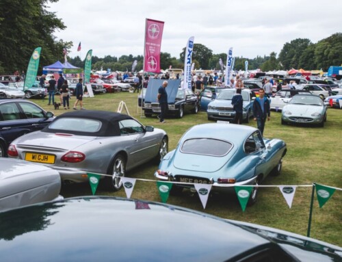 EXPLORE THE BEST OF THE UK’S CLASSIC & RETRO CAR CLUBS AT TATTON PARK!