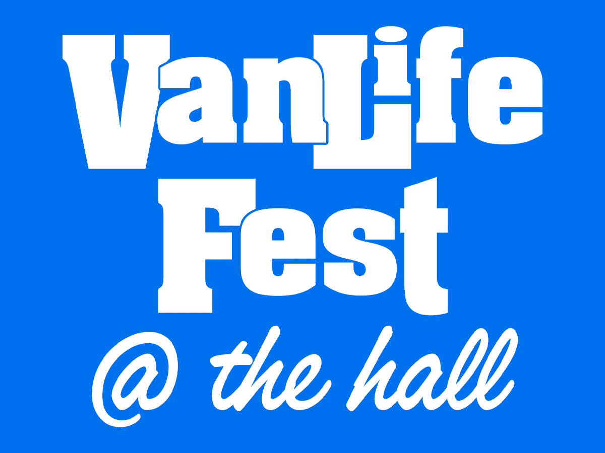 VanLife Fest @ the hall