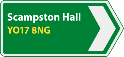 Directions - Scampston