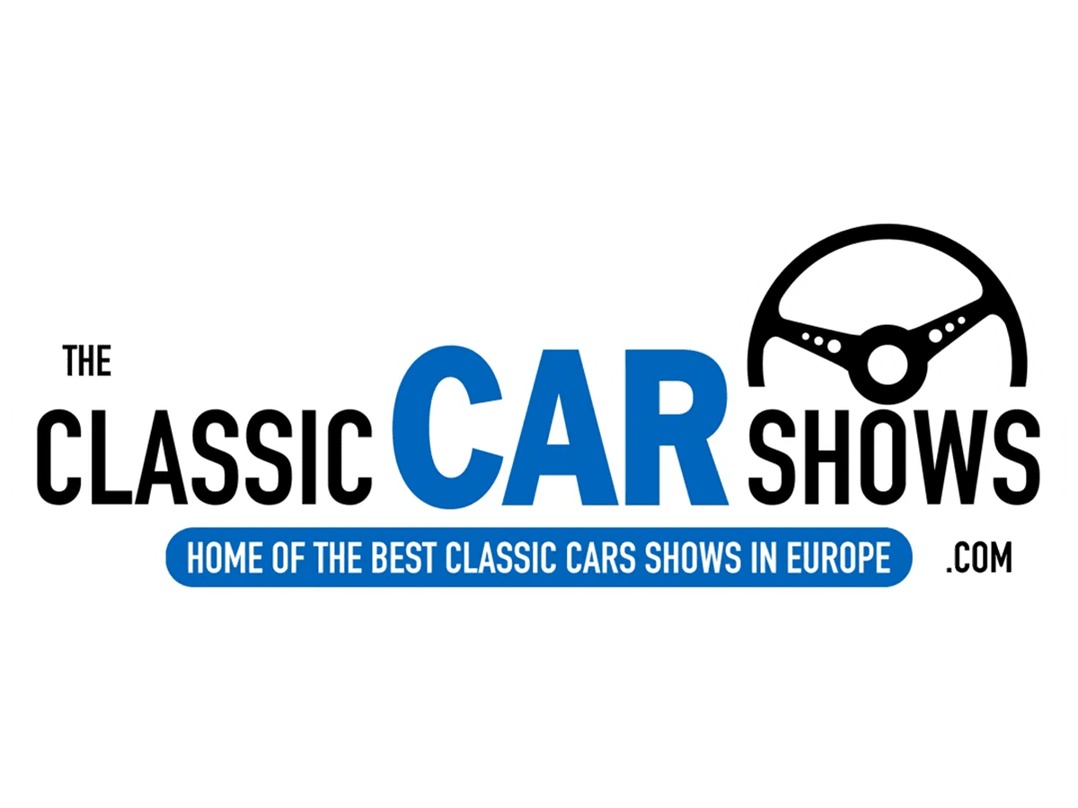 The Classic Car Shows Logo