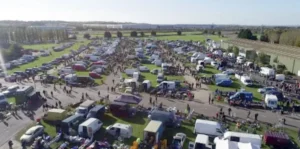 Normous Newark Autojumble