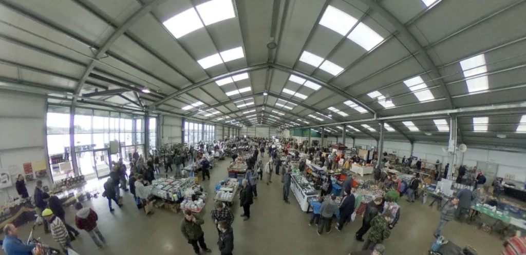 Normous Newark Autojumble