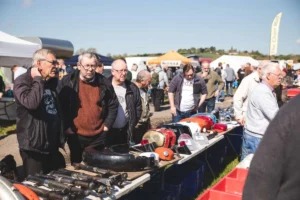 Stratford Autojumble