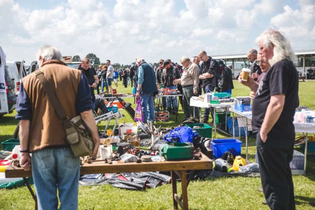 Stratford Autojumble