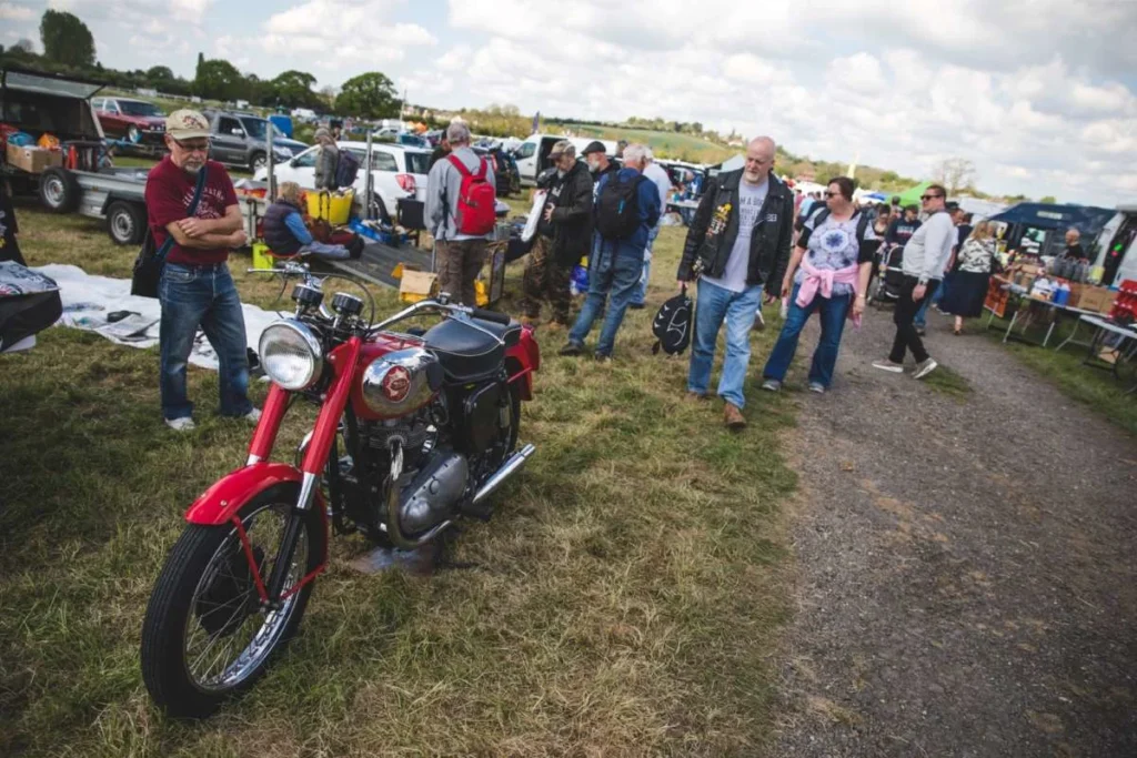 Stratford Autojumble