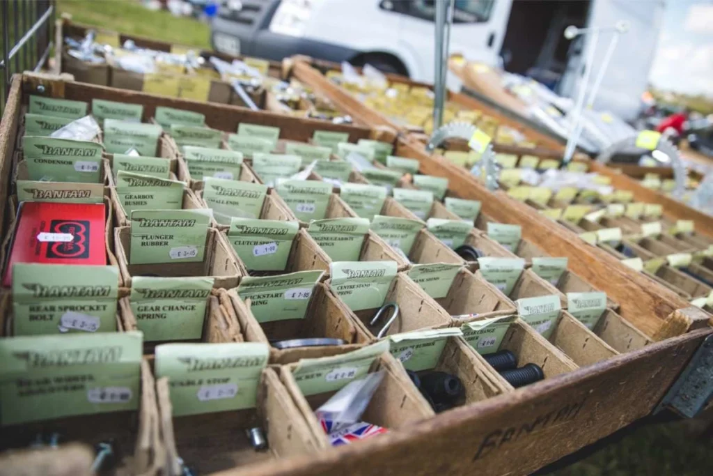 Stratford Autojumble