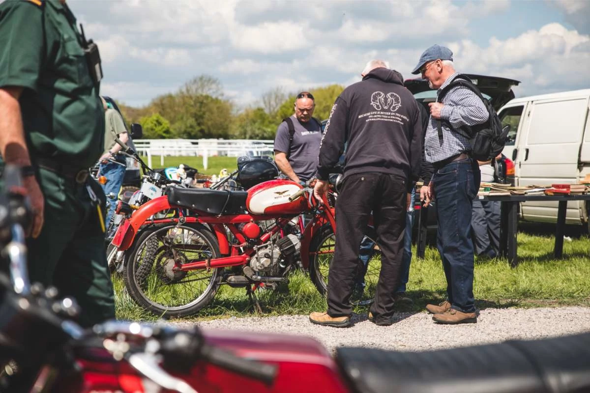 Stratford Autojumble