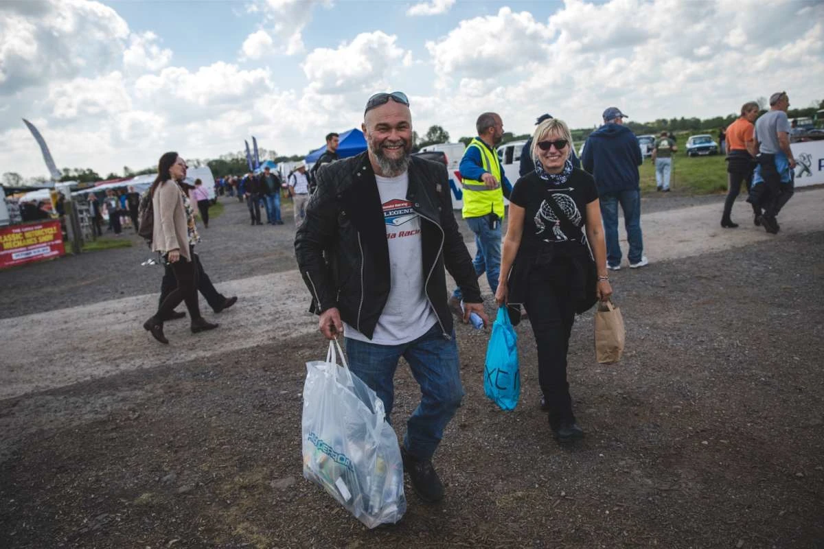 Stratford Autojumble