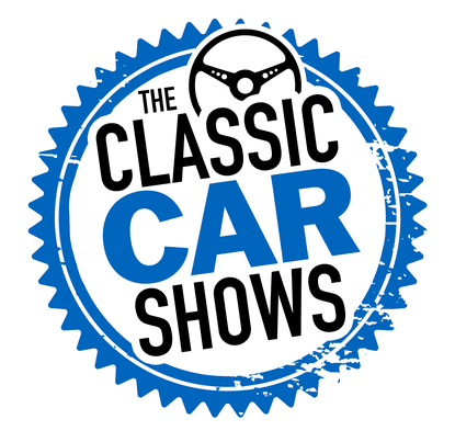 The Classic Car Shows Logo