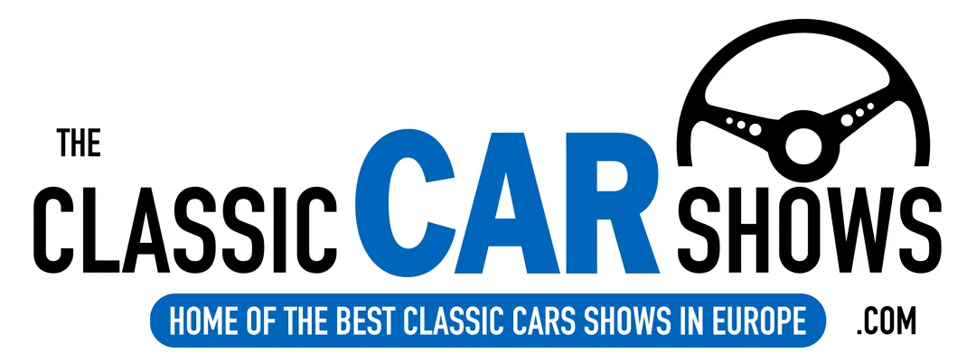 The Classic Car Shows Logo