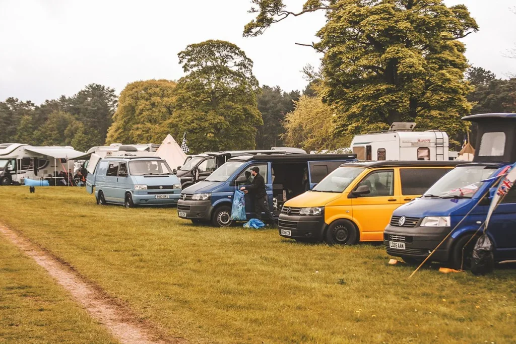 #VanLifeFest @ the hall